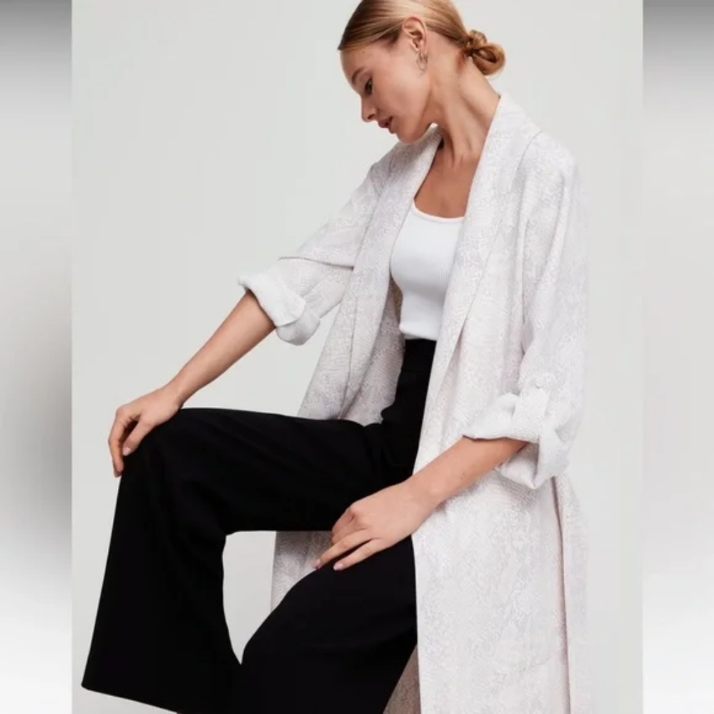 Aritzia Babaton Kahlo Robe